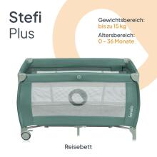 Lionelo Stefi Plus Art.277513 Green