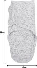 Meyco Swaddle Me Wrapsack Art.7501500