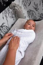 Meyco Swaddle Me Wrapsack Art.7501500