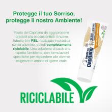 Organic Toothpaste Ginger  Art.277518 organic toothpaste, 100 ml