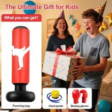 Kidsworld Boxing Set Art.277522