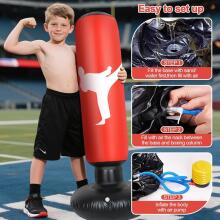 Kidsworld Boxing Set Art.277522
