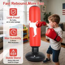 Kidsworld Boxing Set Art.277522