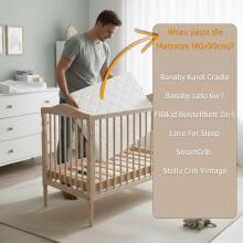 Bassinet Baby Mattresses Pram Art.277531