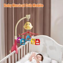 Bed Mobile Music Art.277554