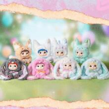 Wakuku Monster Fox Art.277572 Soft toy Wakuku, 17 cm