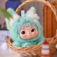 Wakuku Monster Fox Art.277572 Soft toy Wakuku, 17 cm