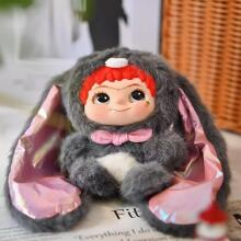 Wakuku Monster Fox Art.277572 Soft toy Wakuku, 17 cm