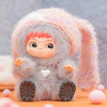 Wakuku Monster Fuzzy Fun Party Art.277573 Soft toy Wakuku, 17 cm