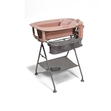 Twistshake Luxury Bath Kit Art.79145 Faded Pink Modern luxury bathing set