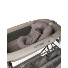 Twistshake Luxury Bath Kit Art.79146 Faded Grey Modern luxury bathing set