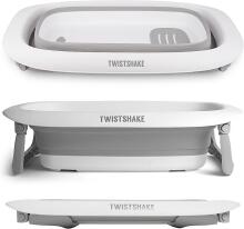 Twistshake Bath Bundle Art.79145 Faded Pink Modern luxury bathing set