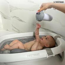 Twistshake Bath Bundle Art.79146 Faded Grey Modern luxury bathing set