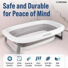 Twistshake Bath Bundle Art.79147 Faded Beige Modern luxury bathing set