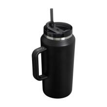 Termopudele ar salmiņu The Quencher H2.0 Tumbler 1,90L melna 2.0