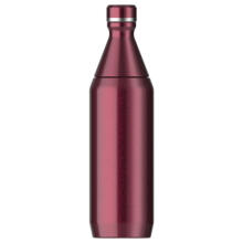 Thermos The All Day Slim Bottle 0.59L glossy dark red