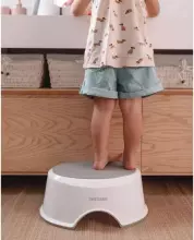 Twistshake Step Stool Art.78828 Pastel Grey