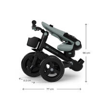 KINDERKRAFT Tricycle AVEO 2 Plus Green