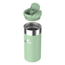 Termokrūze The AeroLight Transit Mug 0,35L pistāciju krāsā
