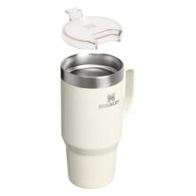 The Everyday Suburban Mug 0.71L in glossy cream color