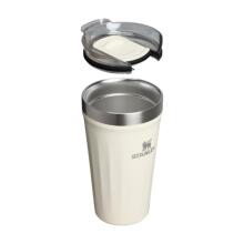 Termoglāze The Everyday Tumbler 0,47L glancētā krēmkrāsā 