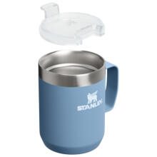 The Everyday Camp Mug 0,23L blue-violet