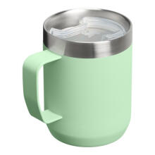 The Everyday Camp Mug 0,23L pistachio color