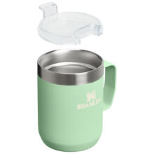 The Everyday Camp Mug 0,23L pistachio color
