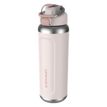 Thermos The Stanley Wellspring Bottle 0.71L light pink