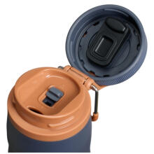 Thermal bottle The IceFlow Bottle Twist Flip 0.47L gray