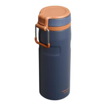 Thermal bottle The IceFlow Bottle Twist Flip 0.47L gray