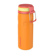 Thermal bottle The IceFlow Bottle Twist Flip 0.47L orange