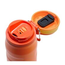 Thermal bottle The IceFlow Bottle Twist Flip 0.7L orange