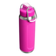 Termopudele The Stanley Wellspring Bottle 0.71L violeta 