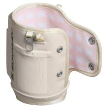 Carrying case for The All-Day Quencher Carry-All 0.89L thermos mug with straw in cream color