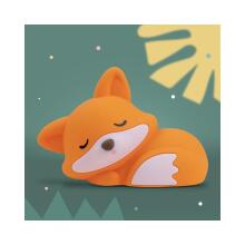 MARY'S MW61758 LED Night Light Fox