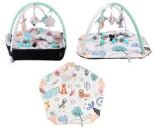MILLY MALLY 6831 TinyMini 8771 Educational Mat Czuczuś