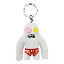 FUGGLER Figural keychain in blind pack, 6 cm