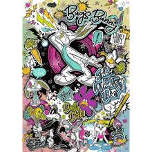 TREFL Premium Plus Puzzle Looney Tunes, 1000 pcs