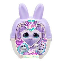 SCRUFF-A-LUVS plush pet, bunny