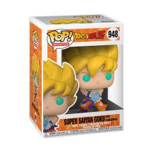 FUNKO POP! Vinyl Фигурка Dragon Ball Z: Goku w/ Kamehameha Wave