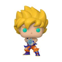 FUNKO POP! Vinyl Фигурка Dragon Ball Z: Goku w/ Kamehameha Wave