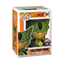 FUNKO POP! Vinyl: Фигурка: Dragon Ball Z - Cell (First Form)