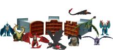 DRAGONS blind bag Mini Arena Dragons