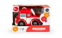 Bo Interactive Fire Engine LV Art.278272 Interactive fire engine (in Latvian lang.)