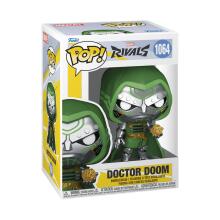 FUNKO POP! Vinyl: Фигурка: Marvel Rivals - Doctor Doom