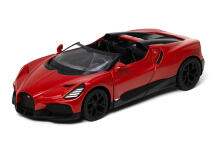 KINSMART Die-Cast model Bugatti Mistral, scale 1:36