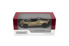 KINSMART Die-Cast model Bugatti Mistral, scale 1:36