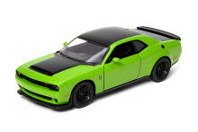 KINSMART Die-Cast model 2023 Dodge Challenger SRT Demon 170, scale 1:40