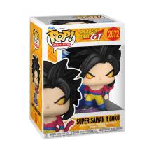 FUNKO POP! Vinyl: Фигурка: Dragon Ball GT - Super Saiyan 4 Goku
